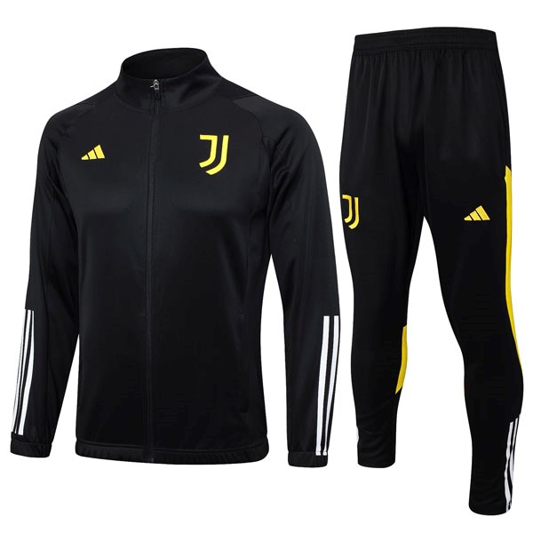 Survetement Juventus 2023-24 Noir